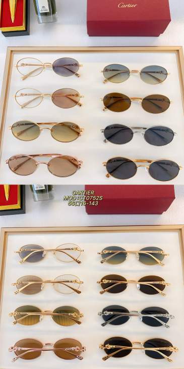 Picture of Cartier Sunglasses _SKUfw80049568fw